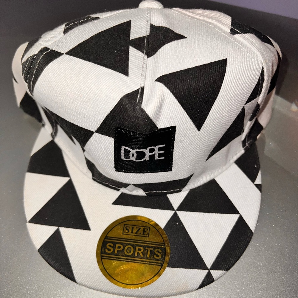 Dope SnapBack and it always looks so Dope